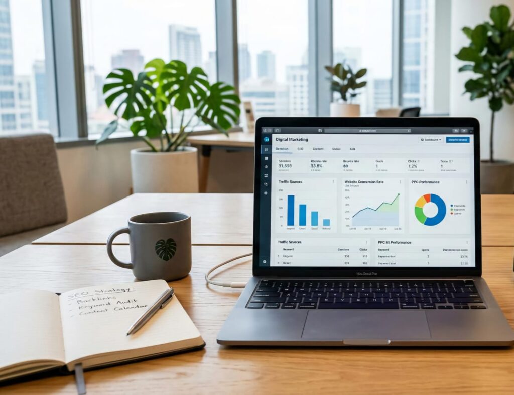 Conversion Tracking Is Important for Performance 